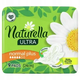 naturella-ultra-normal-plus-podpaski-9szt