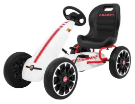 gokart-abarth-na-pedaly-dla-dzieci-bialy-kola-eva-hamulec-reczny-woln