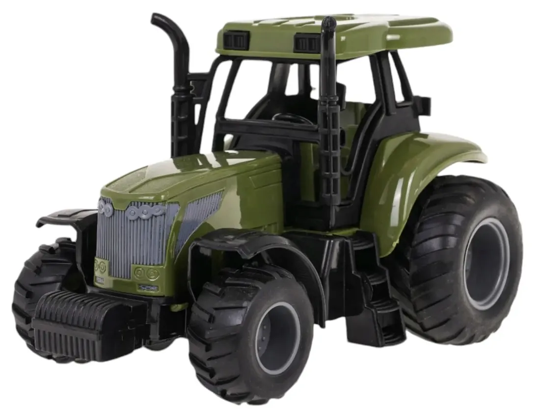 farma-z-traktorem-akcesoria-stan-nowy