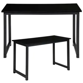 biurko-komputerowe-szkolne-biurowe-gamingowe-czarne-120-cm