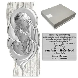 obraz-srebrny-swieta-rodzina-slub-prezent-grawer-pamiatka-z-dedykacja