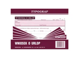 druk-wniosek-o-urlop-a6-typograf