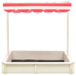 vidaxl-piaskownica-z-regulowanym-daszkiem-jodla-bialo-czerwona-uv50