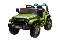 pojazd-off-road-mountain-zielony
