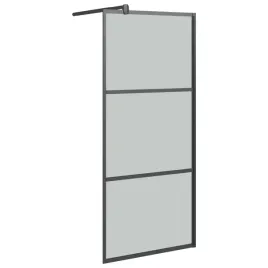 vidaxl-scianka-prysznicowa-80x195-cm-przyciemniane-szklo-esg-czarna