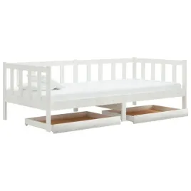 vidaxl-lozko-dzienne-z-szufladami-90x200-cm-biale-drewno-sosnowe