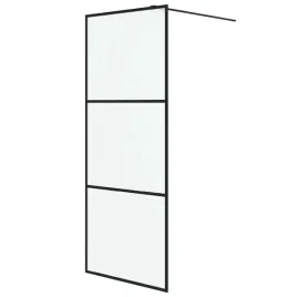 vidaxl-scianka-prysznicowa-czarna-80x195-cm-mrozone-szklo-esg
