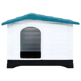 vidaxl-buda-dla-psa-niebieska-905x68x66-cm-polipropylen