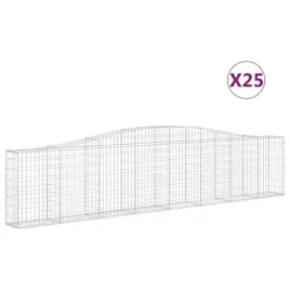 vidaxl-kosze-gabionowe-25-szt-400x30x80-100-cm-galwanizowane-zelazo
