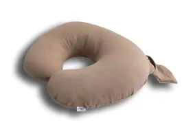 poduszka-pozycjonujaca-mini-relax-muslinowa-dl-150-ciemna-bezowa-taupe