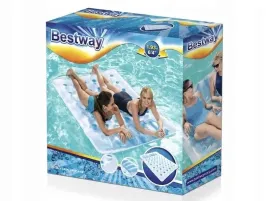 bestway-43055-materac-dwuosobowy-dmuchany-193x142cm