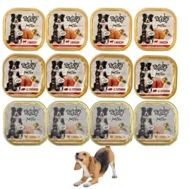 mokra-karma-dla-psa-tuftuf-tacka-pasztet-zestaw-mix-smakow-24-x-300g