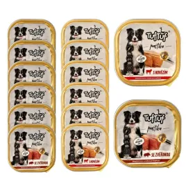 mokra-karma-dla-psa-tuftuf-tacka-pasztet-zestaw-mix-smakow-36-x-300g