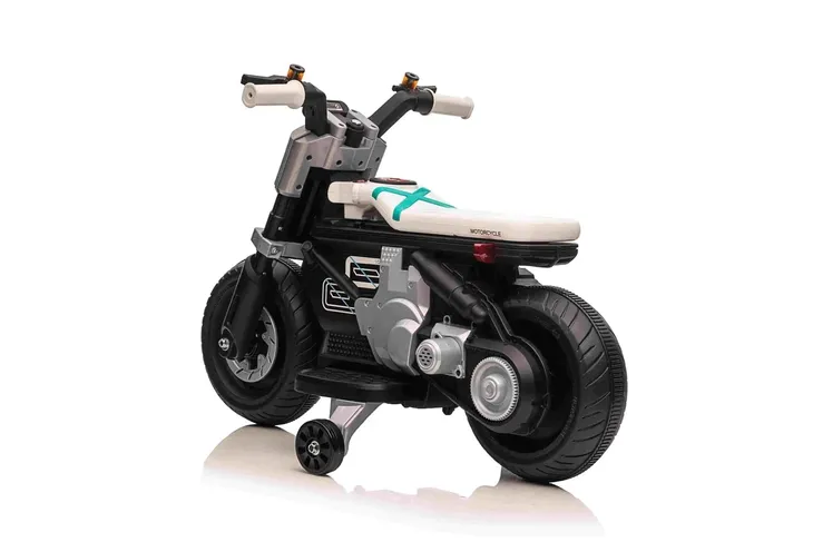 pojazd-motorek-future-88-bialy-stan-nowy-kolor-niebieski