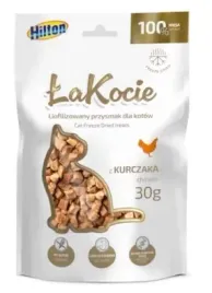 hilton-lakocie-liofilizowany-przysmak-z-kurczaka-dla-kota-30g