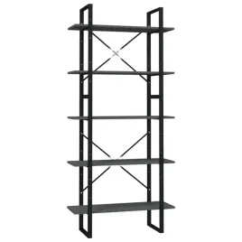 vidaxl-5-poziomowy-regal-na-ksiazki-szary-80x30x175-cm