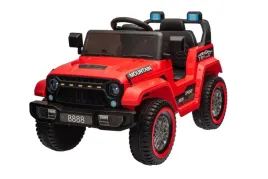 pojazd-off-road-mountain-czerwony