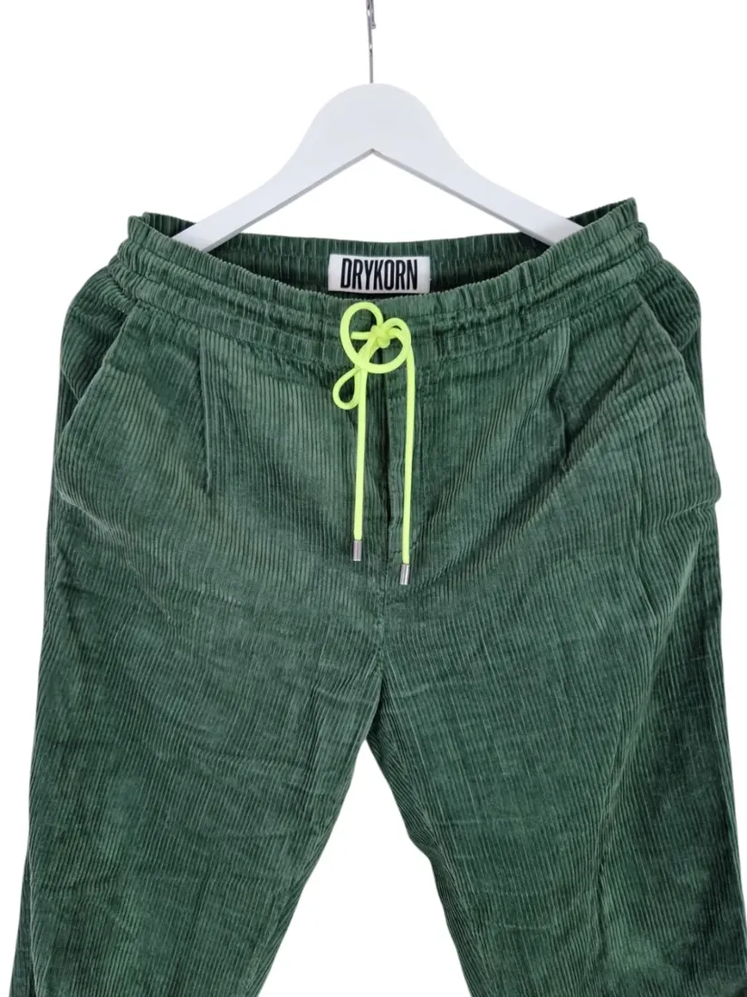 hilfiger-spodnie-czarny