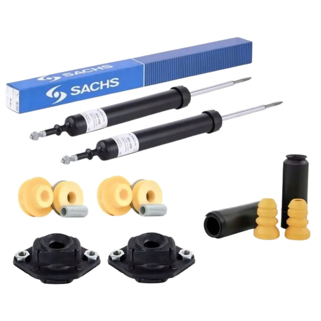 2x-sachs-odboje-oslony-poduszki-bmw-1-e87-e81-3-e90-e91-e92-e93-tyl