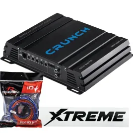 wzmacniacz-crunch-gpx1250-1d-650w-rms-przewody-kable-zestaw-do-wzmacniacza