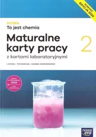 nowa-to-jest-chemia-2-lo-maturalne-karty-pracy-nowa-era-2025