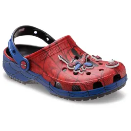 crocs-dzieciece-buty-klapki-chodaki-kids-classic-spiderman-clog-34-35