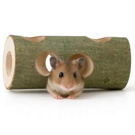 tunel-drewniany-dla-chomika-myszki-15cm-eco-domek-dla-gryzonia-do-klatki
