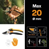 fiskars-sekator-nozycowy-solid-p361-fs1057164-maksymalna-grubosc-cietej-galezi-20-mm