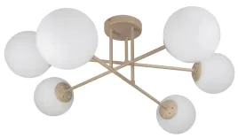 lampa-wiszaca-sufitowa-zyrandol-nowoczesna-ecru-bez-biale-kule-loft-led