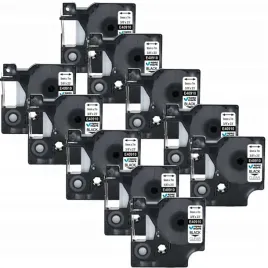 tasma-specmark-do-dymo-d1-40910-s0720670-9mm-przezroczysta-czarny-nadruk-lm