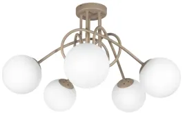 lampa-wiszaca-sufitowa-zyrandol-nowoczesna-ecru-bez-biale-kule-loft-led