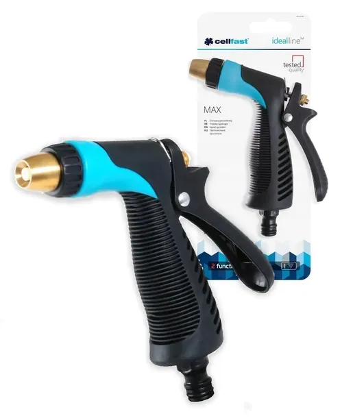 cellfast-ideal-pistolet-do-wody-max-c52-020-rodzaj-pistolet-do-zraszania-stan-nowy