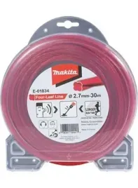 makita-zylka-nylonowa-koniczyna-2-7mm-30mb