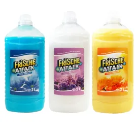 frische-attack-plyn-do-plukania-tkanin-zestaw-trzech-zapachow-2l-x3