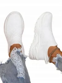 buty-sportowe-damskie-biale-wsuwane-casual-37-1dj