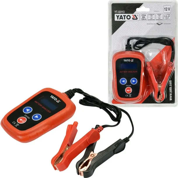 yato-tester-akumulatorow-elektroniczny-waga-z-opakowaniem-0-2-kg-stan-nowy