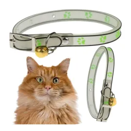 obroza-dla-kota-silikonowa-regulowana-z-dzwoneczkiem-wodoodporna-silikon