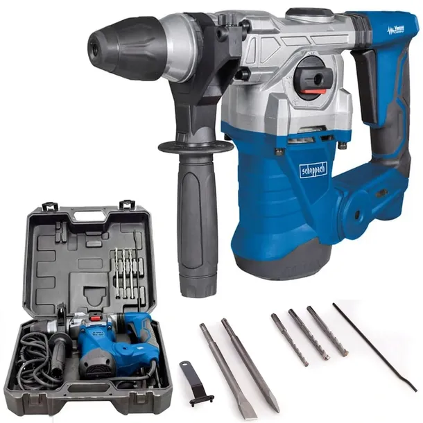 scheppach-mlot-udarowy-dh-seria-dh1300plus