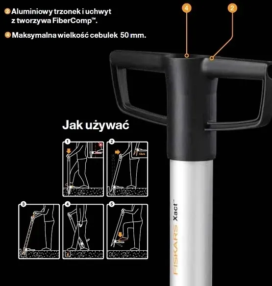 fiskars-sadzarka-xact-fs1057077-material-uchwytu-metal