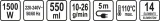 lund-mop-parowy-1500w-t67220-wysokosc-produktu-10-cm