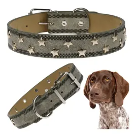 obroza-dla-psa-eko-skora-z-gwiazdkami-ozdobna-klasyczna-nie-obciera-l