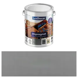 luxdecor-45l-szary-impregnat-dekoracyjno-ochronny-do-drewna