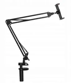 uchwyt-statyw-do-biurka-skladany-dlugie-ramie-na-telefon-tablet-czarny-agog