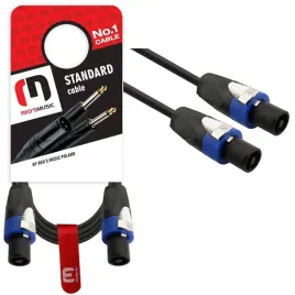 red-s-music-sp13100-10m-kabel-kolumnowy-speakon-speakon