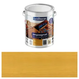 luxdecor-45l-jasny-dab-impregnat-dekoracyjno-ochronny-do-drewna