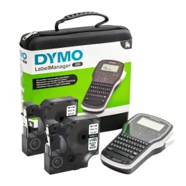 drukarka-etykiet-dymo-labelmanager-lm280-walizka-dwie-tasmy-45013-i-40910
