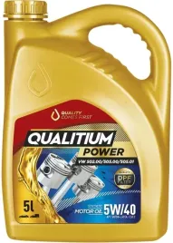olej-5w-40-power-5l-qualitium