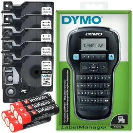 drukarka-dymo-labelmanager-160-lm160-5x-tasma-d1-45013-6-baterii-gratis