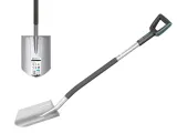 cellfast-ergo-szpadel-prosty-c40-001-stan-nowy-waga-z-opakowaniem-2-1-kg