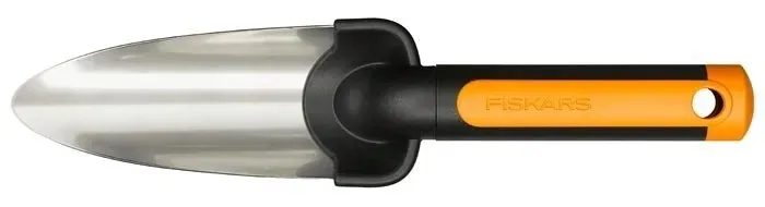 fiskars-lopatka-waska-premium-stan-nowy